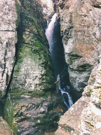 Top Free Hikes in Georgia: Raven Cliff Falls